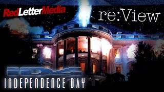 Everything Wrong With Independence Day In 6 Minutes Or Less [upl. by Suiravat479]