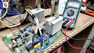 Microtek inverter all fault repairChargingLow batteryOverloadSkill development [upl. by Akila]