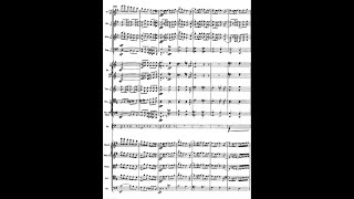 Tchaikovsky  Symphony No 5 Complete Score [upl. by Eylatan]