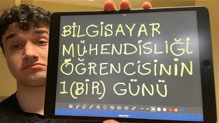 Vlog  Hacettepe Bilgisayar Mühendisliği Öğrencisinin Bir Günü [upl. by Spear]