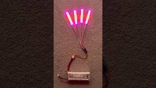 RC Car Underglow LED Light System  HAZI TECH pixelcontroller leddriver led [upl. by Angelita]