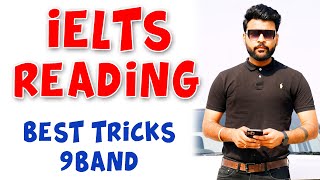 IELTS Reading Strategies [upl. by Noll]