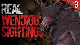 Something in the Forest Around our Home is EATING All the Animals  3 REAL Wendigo Sightings VOL 12 [upl. by Noramac]