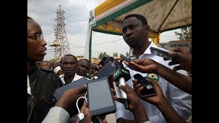 DGPR Candidate FrankHabineza meets his supporters in Kayonza and Rwamagana [upl. by Bolte3]