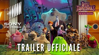 Hotel Transylvania 3 Una vacanza mostruosa  Trailer 2 [upl. by Anamor]