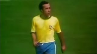 Tostão vs Uruguay 1970 [upl. by Grondin]