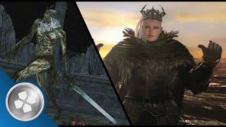 Dark Souls 2 Chefe Opcional Vendrick e Localização de Sua Armadura [upl. by Aennyl]