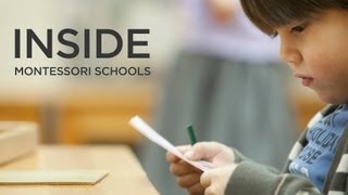 Inside Montessori Schools [upl. by Philcox47]