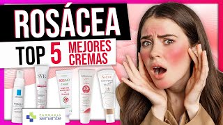 Mejor Crema Rosácea Opiniones 🔴 Mejores cremas para rosácea en la cara 🌷 FARMACIA SENANTE [upl. by Aik134]