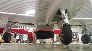 Glasair I RG Gear Swing [upl. by Edelsten]