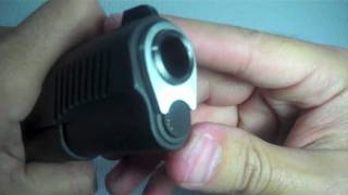 GI Guide Rod and Plug for Springfield Armory 1911 Loaded [upl. by Israel]