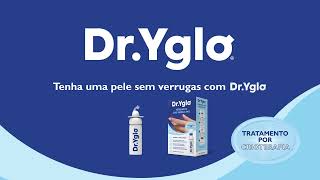 Como utilizar o Dr Yglo Wart and Verruca Freeze Treatment [upl. by Tena]