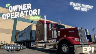 Why American Truck Simulator Hits Different [upl. by Rumney]