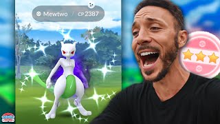 DEFEATING GIOVANNI QUEST  CATCHING A SHADOW LEGENDARY in Pokémon GO [upl. by Zischke198]