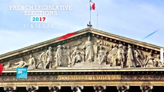 FRENCH LEGISLATIVE ELECTIONS 2017 [upl. by Aveer]