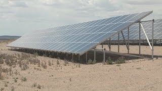 Isleta Pueblo leading by example with solar energy [upl. by Frank]