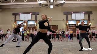 Briar Nolet  Lyrical Dance from Jump Dance Convention [upl. by Ahsenor77]