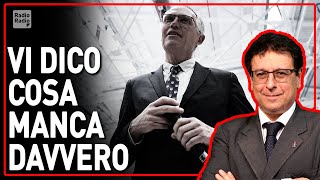 Cosa non torna sul muro contro muro tra governo e Stellantis  Valerio Malvezzi [upl. by Adeuga]