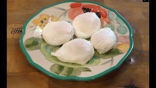 how to make perfect poached eggs every time [upl. by Ateuqirne453]