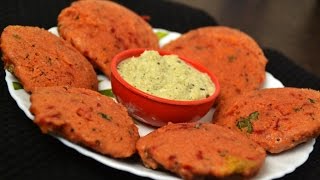 Oats Idli Recipe  Healthy Instant Idli [upl. by Notwal]