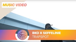 BKO  Trapspot ft Seffelinie Prod Monsif [upl. by Digdirb]