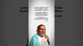 IllayaRaja  Thendral Vanthu Theendum Pothu  Vanthu Vanthu Poguthammaa Ennamellaam Vannamammaa [upl. by Potter]