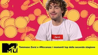 Tommaso Zorzi e Riccanza i momenti top della seconda stagione [upl. by Beauchamp]