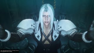 CRISIS CORE –FINAL FANTASY VII– REUNION  Nibelheim Incident [upl. by Sura596]