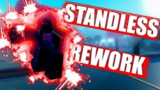 The New Standless Showcase Stands Awakening [upl. by Enilav]