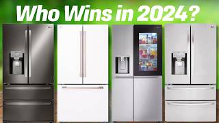 Best LG Refrigerator 2024 don’t buy one before watching this [upl. by Ayotal]