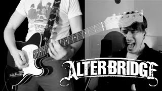 Blackbird by Alter Bridge  Full Band Cover [upl. by Carpio]