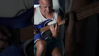 Sweep Picking Exercise with Finger Tappingguitarlesson guitartechnique guitarsolo sweeppicking [upl. by Levitan585]