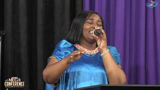 WORSHIP IN OUR MEGA CONFERENCE 2024 Harvest Centre Fellowship [upl. by Salot]