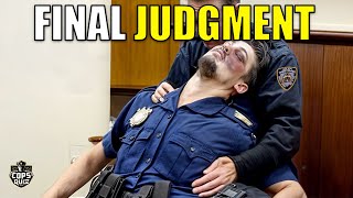 Scary  Corrupt Cops INSTANTLY Killed In Courtroom [upl. by Edina]