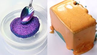 The Most Satisfying Slime ASMR Videos of 2018 Compilation of Viral Slime Trends [upl. by Hesper208]