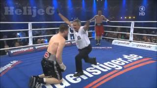 Kubrat Pulev vs Tony Thompson PROMO [upl. by Lewellen]