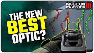 Is this the New BEST Optic in Modern Warfare III  JAK Glassless Optic Breakdown [upl. by Judith717]