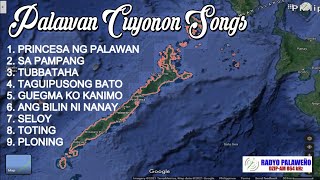 PALAWAN CUYONON SONGS SEPTEMBER 3 2024 [upl. by Octave756]