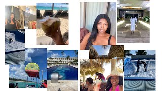 Travel Vlog Punta Cana Royalton Bavaro AllInclusive Resort dominicanrepublicvacation puntacana [upl. by Kcirrez409]