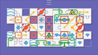 Unpuzzle Android  iOS Levels 139  141 [upl. by Tnilc]