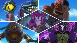 Yokai Watch 4  All ULTRA BOSSES [upl. by Gibby109]