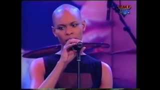 Skunk Anansie  Secretly  Live [upl. by Schwab]