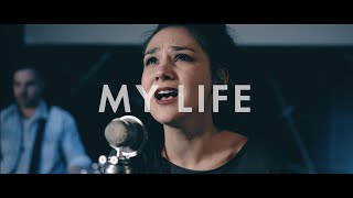 My Life Official Video  Gillaume amp René Worship [upl. by Mungam]