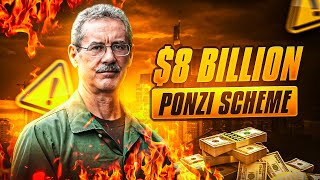 Allen Stanford The 8 BillionDollar Ponzi King [upl. by Azerila]