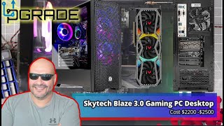 Skytech Blaze 30 Desktop [upl. by Laddy]