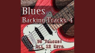 Blues Shuffle in F  Backing Track [upl. by Ahseneuq]