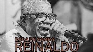 Roda de Samba Reinaldo O Príncipe do Pagode Samba das Antigas [upl. by Eihtur790]