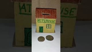 cardboard ka house kaise banaen new shorts video 🔥 [upl. by Dagna]