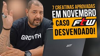 Caso Recall FTW x Anvisa e as 7 Laudos de Creatinas [upl. by Fisken]