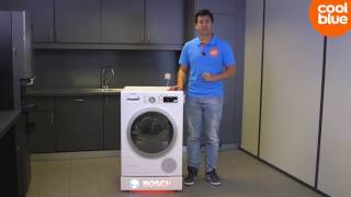 Bosch WTW877W0FG warmtepompdroger Review [upl. by Baptista352]